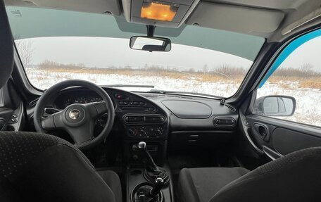 Chevrolet Niva I рестайлинг, 2014 год, 445 000 рублей, 7 фотография