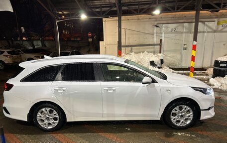 KIA cee'd III, 2021 год, 2 200 000 рублей, 4 фотография