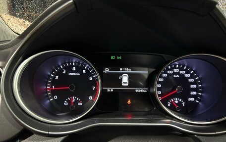 KIA cee'd III, 2021 год, 2 200 000 рублей, 9 фотография