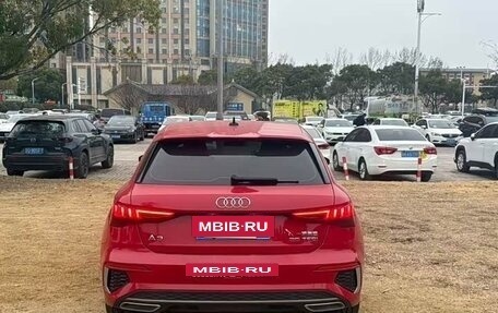 Audi A3, 2022 год, 1 950 000 рублей, 5 фотография