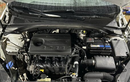 KIA cee'd III, 2021 год, 2 200 000 рублей, 11 фотография