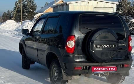 Chevrolet Niva I рестайлинг, 2014 год, 445 000 рублей, 6 фотография
