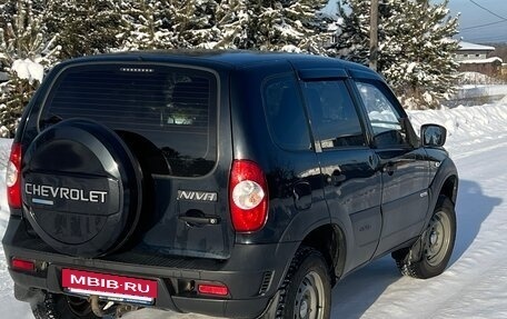 Chevrolet Niva I рестайлинг, 2014 год, 445 000 рублей, 5 фотография