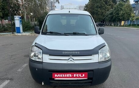Citroen Berlingo II рестайлинг, 2011 год, 499 000 рублей, 6 фотография