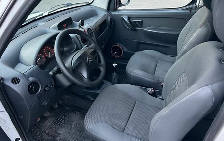 Citroen Berlingo II рестайлинг, 2011 год, 499 000 рублей, 9 фотография