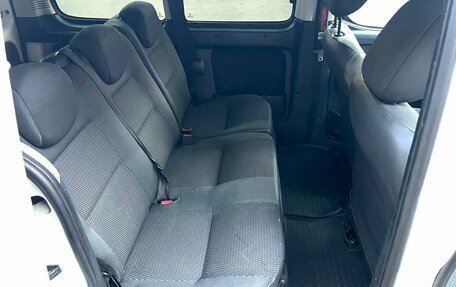 Citroen Berlingo II рестайлинг, 2011 год, 499 000 рублей, 15 фотография