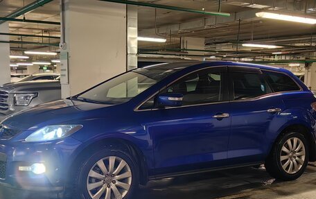 Mazda CX-7 I рестайлинг, 2008 год, 975 000 рублей, 3 фотография