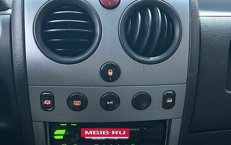 Citroen Berlingo II рестайлинг, 2011 год, 499 000 рублей, 12 фотография