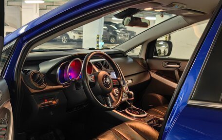 Mazda CX-7 I рестайлинг, 2008 год, 975 000 рублей, 5 фотография