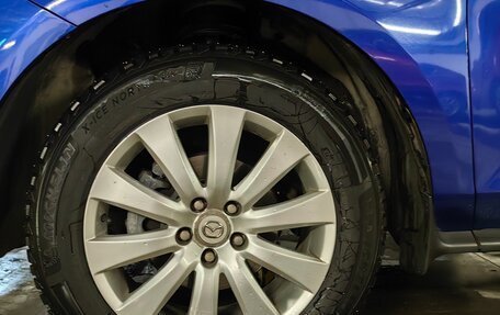 Mazda CX-7 I рестайлинг, 2008 год, 975 000 рублей, 14 фотография