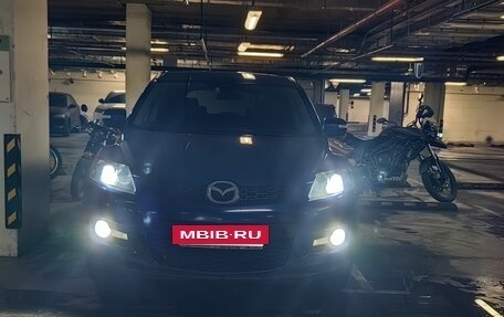 Mazda CX-7 I рестайлинг, 2008 год, 975 000 рублей, 4 фотография