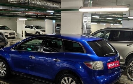 Mazda CX-7 I рестайлинг, 2008 год, 975 000 рублей, 15 фотография