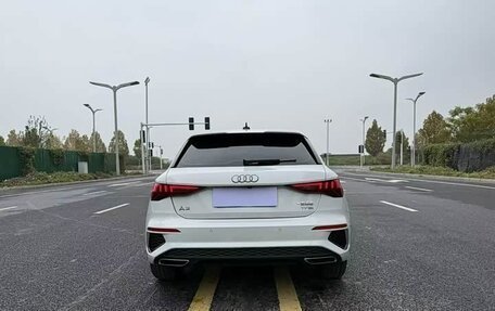 Audi A3, 2022 год, 1 840 000 рублей, 5 фотография