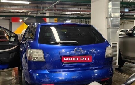 Mazda CX-7 I рестайлинг, 2008 год, 975 000 рублей, 6 фотография