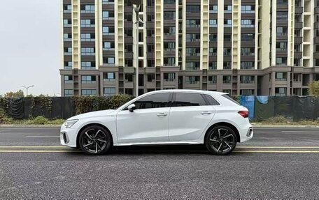 Audi A3, 2022 год, 1 840 000 рублей, 4 фотография