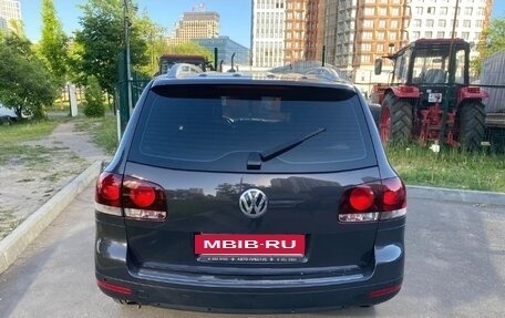 Volkswagen Touareg III, 2008 год, 1 100 000 рублей, 5 фотография
