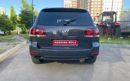 Volkswagen Touareg III, 2008 год, 1 100 000 рублей, 4 фотография