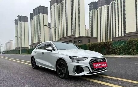 Audi A3, 2022 год, 1 840 000 рублей, 3 фотография