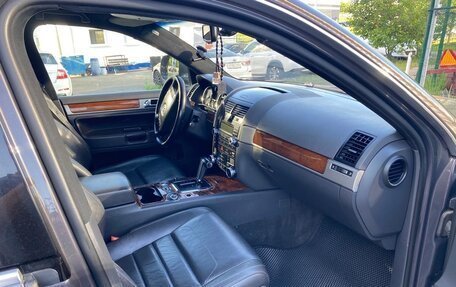 Volkswagen Touareg III, 2008 год, 1 100 000 рублей, 15 фотография