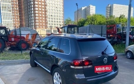 Volkswagen Touareg III, 2008 год, 1 100 000 рублей, 6 фотография