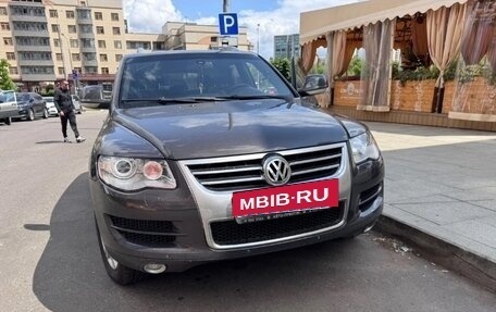 Volkswagen Touareg III, 2008 год, 1 100 000 рублей, 2 фотография