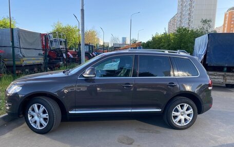 Volkswagen Touareg III, 2008 год, 1 100 000 рублей, 21 фотография