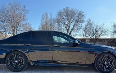 BMW 5 серия, 2016 год, 4 200 000 рублей, 2 фотография