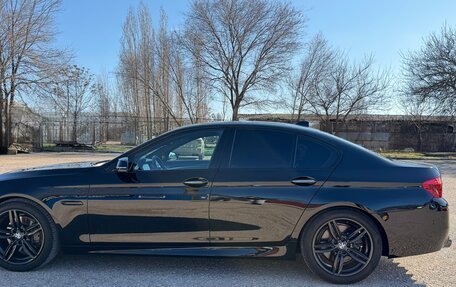 BMW 5 серия, 2016 год, 4 200 000 рублей, 3 фотография