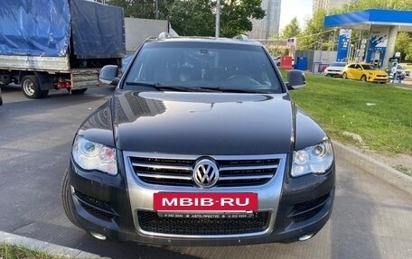 Volkswagen Touareg III, 2008 год, 1 100 000 рублей, 20 фотография