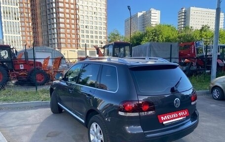 Volkswagen Touareg III, 2008 год, 1 100 000 рублей, 24 фотография