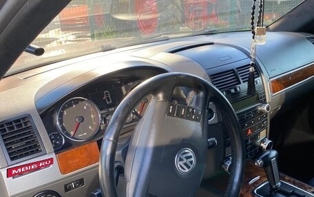 Volkswagen Touareg III, 2008 год, 1 100 000 рублей, 22 фотография