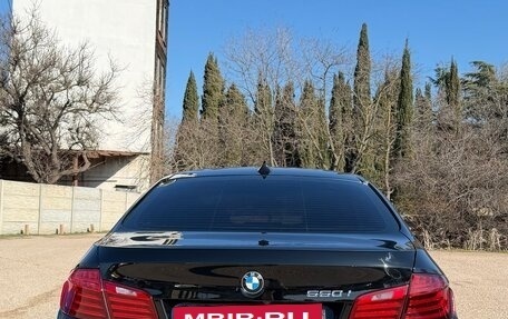 BMW 5 серия, 2016 год, 4 200 000 рублей, 4 фотография