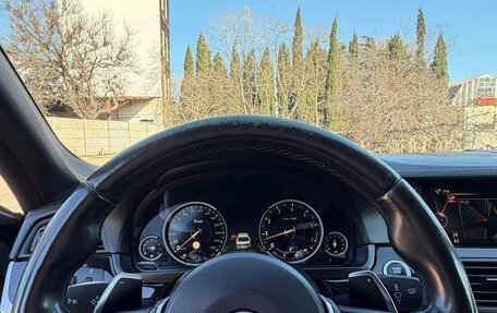 BMW 5 серия, 2016 год, 4 200 000 рублей, 19 фотография