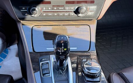 BMW 5 серия, 2016 год, 4 200 000 рублей, 17 фотография