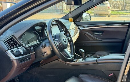 BMW 5 серия, 2016 год, 4 200 000 рублей, 11 фотография