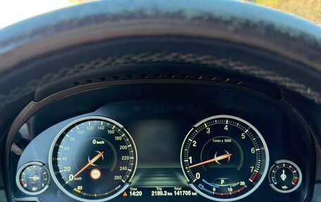 BMW 5 серия, 2016 год, 4 200 000 рублей, 20 фотография