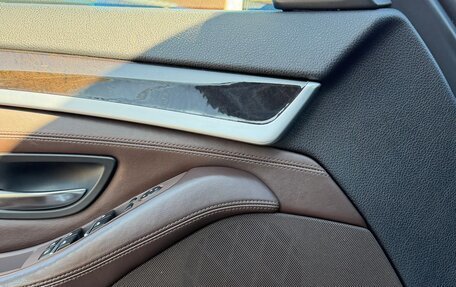 BMW 5 серия, 2016 год, 4 200 000 рублей, 15 фотография