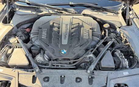 BMW 5 серия, 2016 год, 4 200 000 рублей, 22 фотография