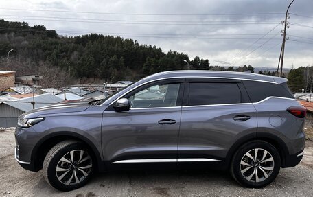 Chery Tiggo 7 Pro, 2022 год, 1 870 000 рублей, 4 фотография