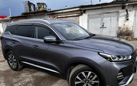 Chery Tiggo 7 Pro, 2022 год, 1 870 000 рублей, 5 фотография