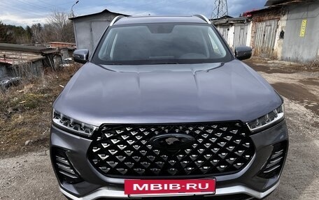 Chery Tiggo 7 Pro, 2022 год, 1 870 000 рублей, 2 фотография