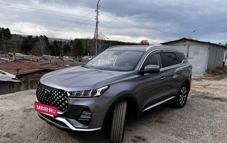 Chery Tiggo 7 Pro, 2022 год, 1 870 000 рублей, 3 фотография