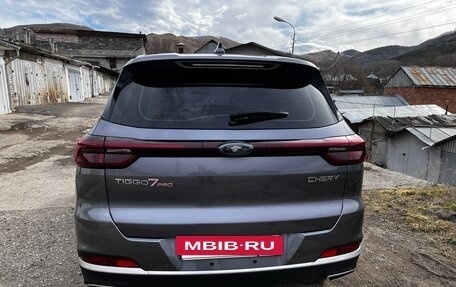 Chery Tiggo 7 Pro, 2022 год, 1 870 000 рублей, 6 фотография