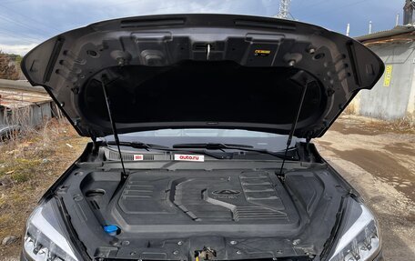 Chery Tiggo 7 Pro, 2022 год, 1 870 000 рублей, 9 фотография