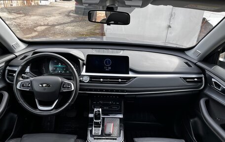 Chery Tiggo 7 Pro, 2022 год, 1 870 000 рублей, 12 фотография