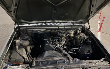 Volvo 740, 1985 год, 100 000 рублей, 8 фотография