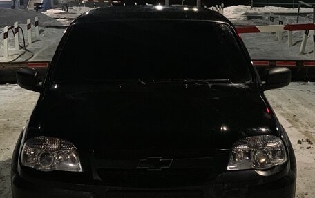 Chevrolet Niva I рестайлинг, 2004 год, 340 000 рублей, 5 фотография