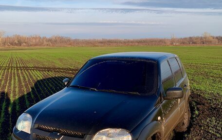Chevrolet Niva I рестайлинг, 2004 год, 340 000 рублей, 6 фотография