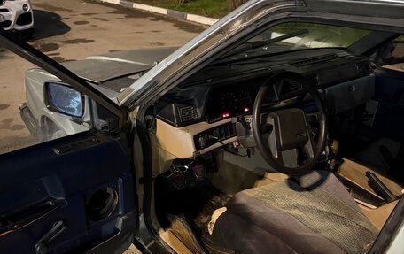 Volvo 740, 1985 год, 100 000 рублей, 7 фотография