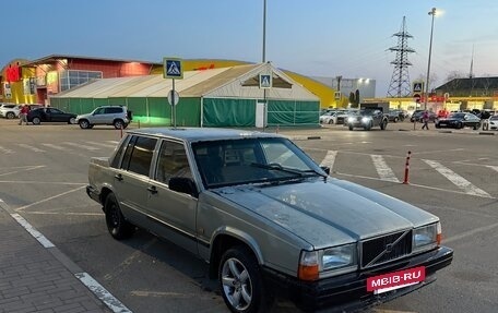 Volvo 740, 1985 год, 100 000 рублей, 2 фотография